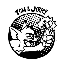 TOM & JERRY