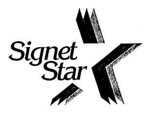 SIGNET STAR