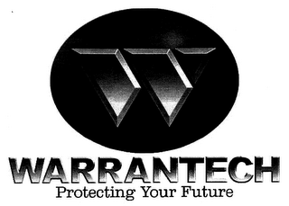 WARRANTECH PROTECTING YOUR FUTURE