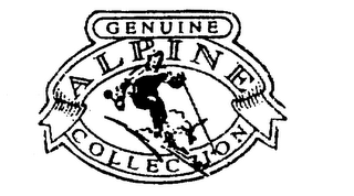 GENUINE ALPINE COLLECTION
