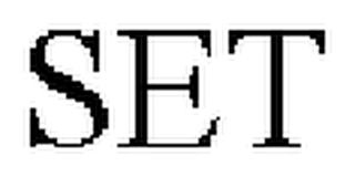 SET
