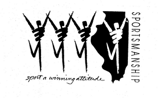 SPORTSMANSHIP SPORT A WINNING ATTITUDE