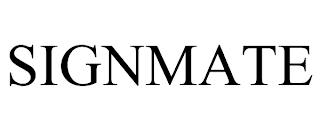 SIGNMATE