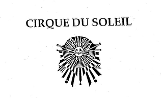 CIRQUE DU SOLEIL