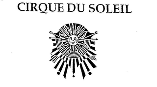 CIRQUE DU SOLEIL