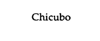CHICUBO