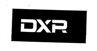 DXR