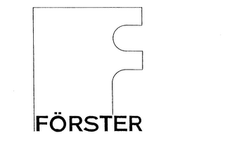 FORSTER