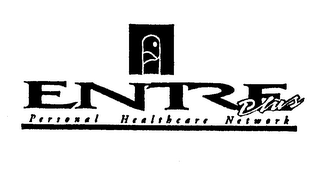 ENTRE PLUS PERSONAL HEALTHCARE NETWORK