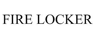 FIRE LOCKER