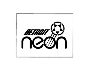 DETROIT NEON