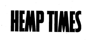 HEMP TIMES
