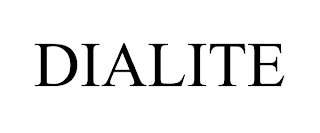 DIALITE