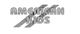 AMERICAN KIDS