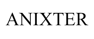 ANIXTER