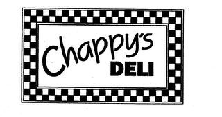CHAPPY'S DELI