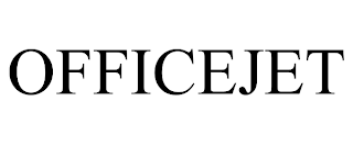 OFFICEJET