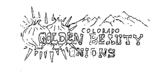COLORADO GOLDEN BEAUTY ONIONS