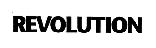 REVOLUTION