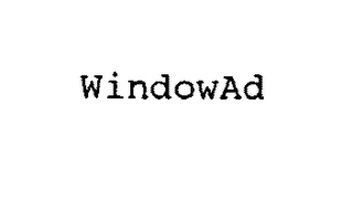 WINDOWAD