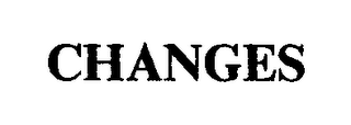 CHANGES