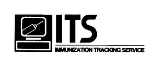 ITS IMMUNIZATION TRACKING SERVICE
