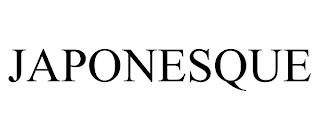 JAPONESQUE