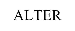 ALTER