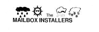 THE MAILBOX INSTALLERS