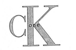 CK ONE
