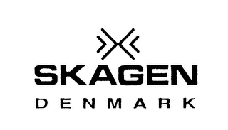SKAGEN DENMARK