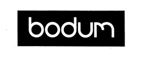 BODUM