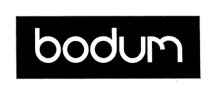 BODUM