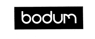BODUM