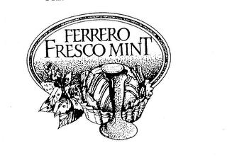 FERRERO FRESCO MINT