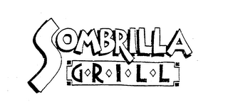 SOMBRILLA GRILL