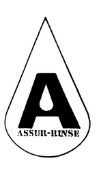 A ASSUR-RINSE