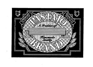 PASTAIO BRAND A TRADITION OF HOMEMADE QUALITY PREMIUM QUALITY