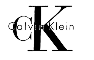 CK CALVIN KLEIN