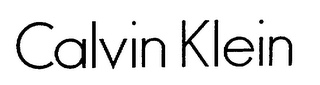 CALVIN KLEIN