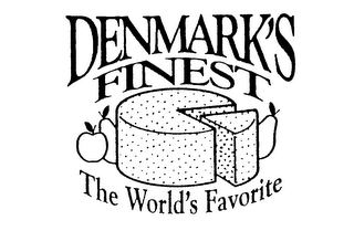 DENMARK'S FINEST THE WORLD'S FAVORITE
