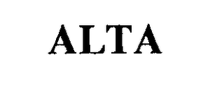 ALTA