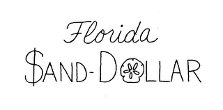 FLORIDA SAND-DOLLAR