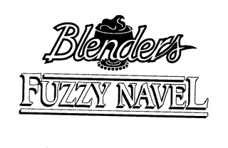 BLENDERS FUZZY NAVEL