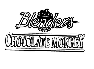 BLENDERS CHOCOLATE MONKEY