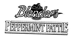 BLENDERS PEPPERMINT PATTIE