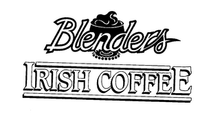 BLENDERS IRISH COFFEE