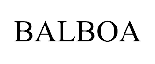 BALBOA