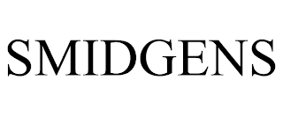 SMIDGENS
