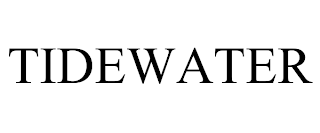 TIDEWATER
